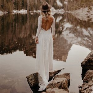 Grace Loves Lace Inca Gown